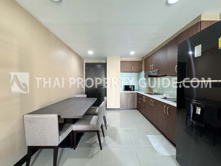 Condominium in Phaholyothin 
